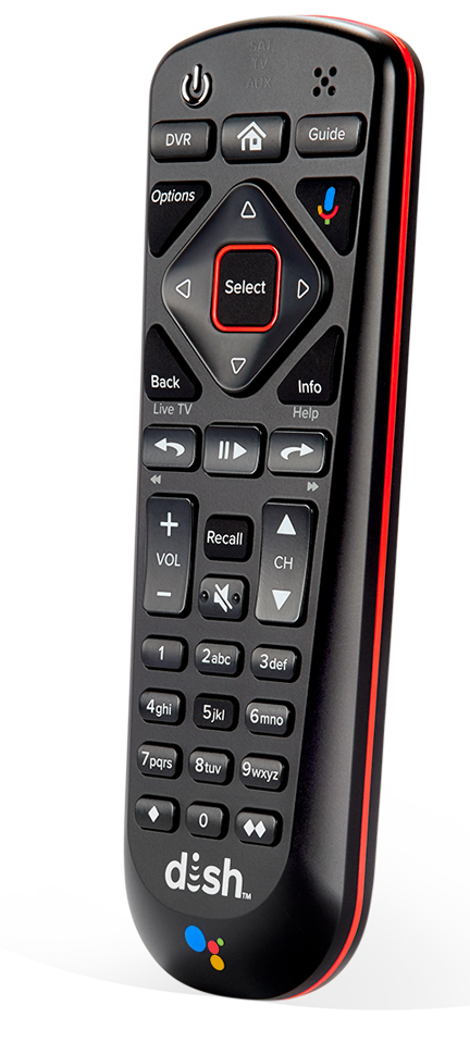 TV Voice Control Remote - San Marcos, CA - ARME Satellites - DISH Authorized Retailer